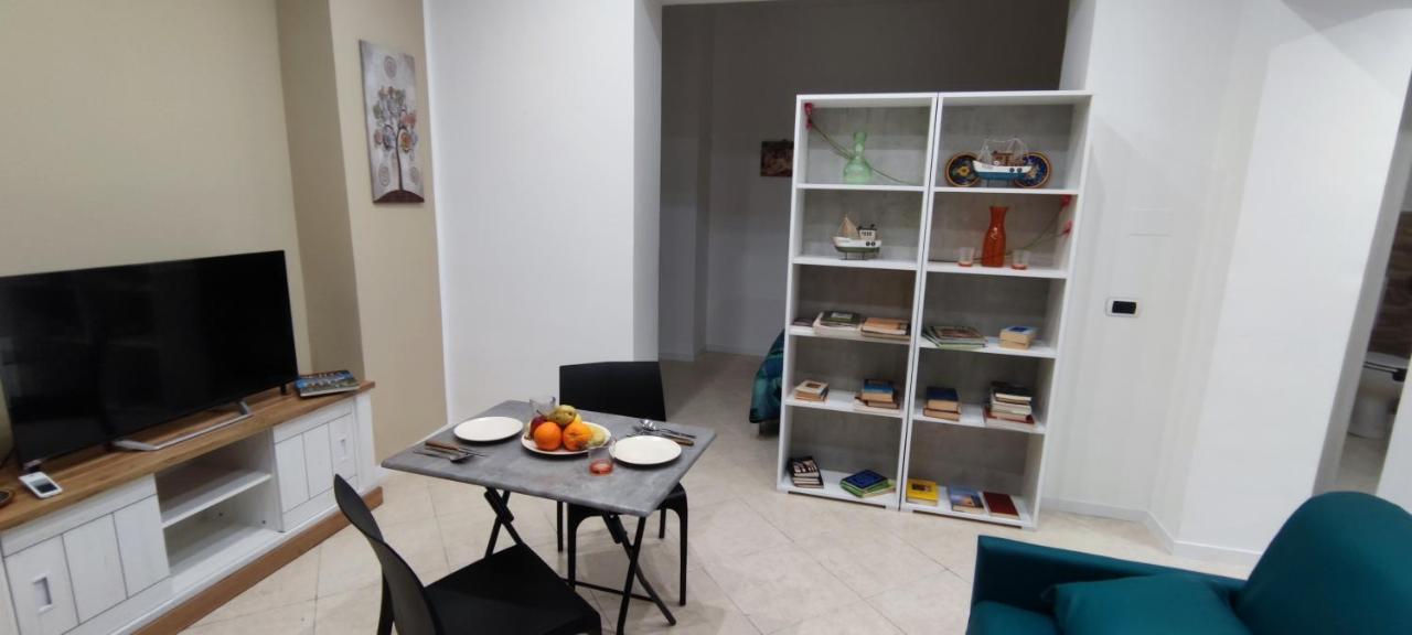 Leam Apartment 5 Palermo Exterior foto
