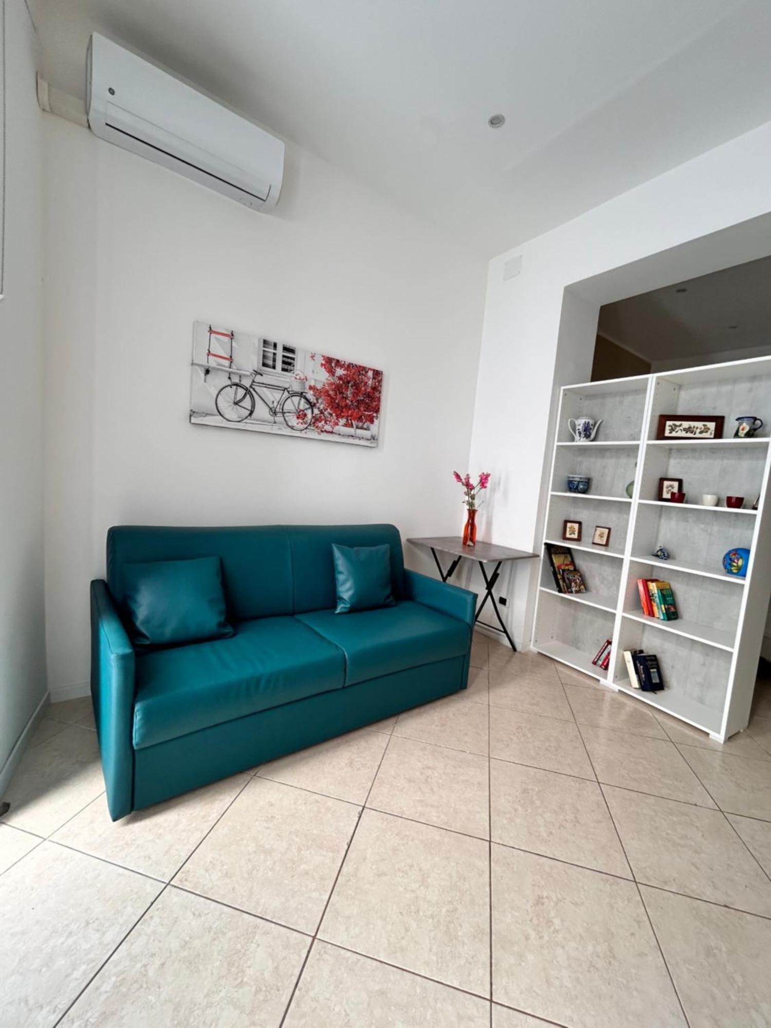 Leam Apartment 5 Palermo Exterior foto